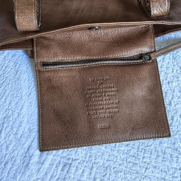 Latico Willow Leather Bag - Picture 4 of 4